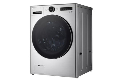 LG WM6998HVA Ventless Washer/dryer Combo LG Washcombo All-in-one 5.0 Cu. FT....