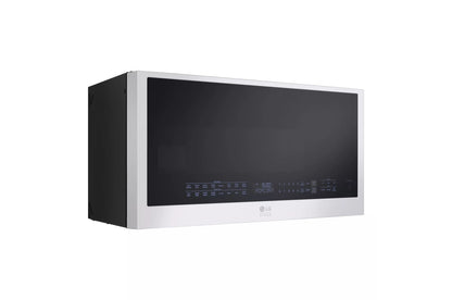 LG MHES1738N LG Studio 1.7 Cu. Ft. Over-the-range Convection Microwave Oven WITH...
