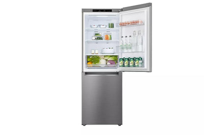LG LRBNC1104S LG 11 Cu. Ft. Bottom Freezer Refrigerator