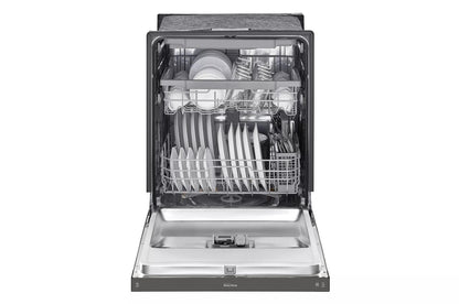 LG LDFN4542D LG Front Control Dishwasher With Quadwash and 3rd Rack
