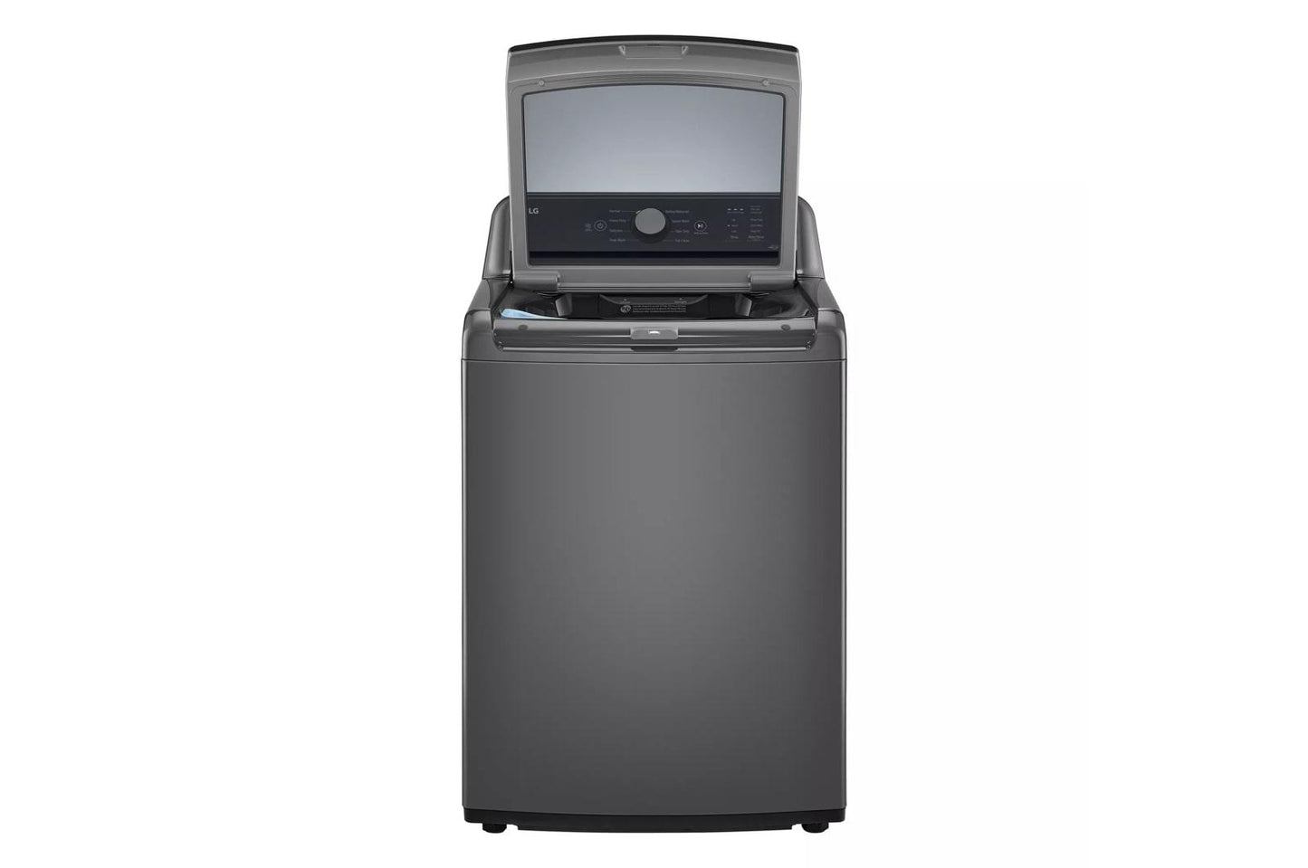 LG WT6105CM 4.1 Cu. Ft. Top Load Washer With 4-way Agitator and TURBODRUM(TM...