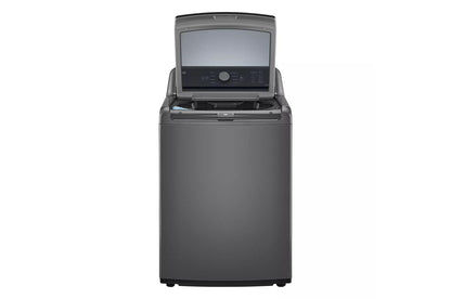 LG WT6105CM 4.1 Cu. Ft. Top Load Washer With 4-way Agitator and TURBODRUM(TM...