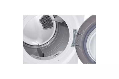 LG DLE3400W LG 7.4 Cu. Ft. Ultra Large Capacity Electric Dryer