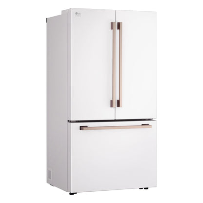 LG SRFB27W3 LG Studio 27 Cu. Ft. Smart Counter-depth Max French Door REFRIG...