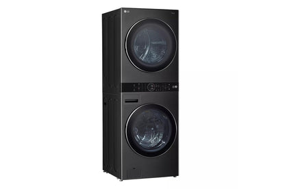 LG WKHC252HBA Single Unit LG Washtower With Center Control