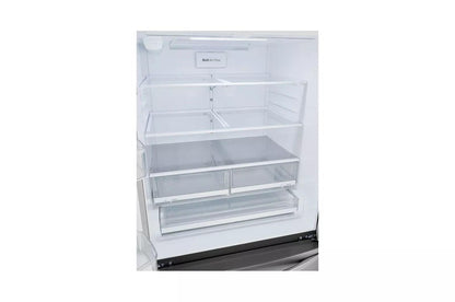 LG LRMWS2906S 29 Cu. Ft. French Door Refrigerator With Slim Design Water Dispenser