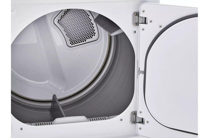 LG DLG6101W 7.3 Cu. Ft. Rear Control Gas Energy Star Dryer With Sensor Dry