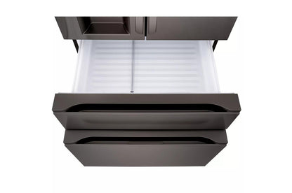 LG LF29H8330D 29 Cu. Ft. Smart Standard-depth Max 4-door French Door REFRIGER...