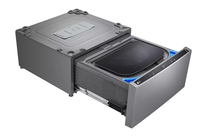 LG WD300CV 27'' LG Sidekick Pedestal Washer
