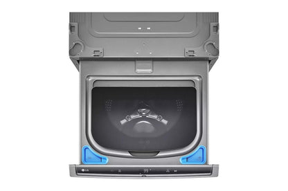 LG WD300CV 27'' LG Sidekick Pedestal Washer
