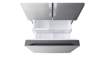 LG LF21G6200S LG 21 Cu. Ft., 3-door French Door, Counter-depth Max Refrigerator