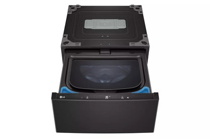 LG WD300CB 27'' LG Sidekick Pedestal Washer