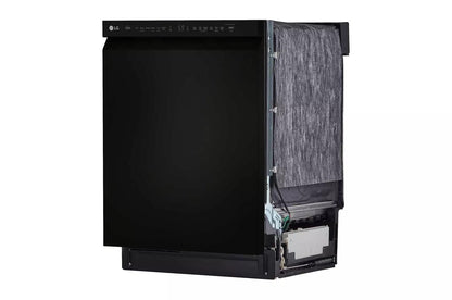 LG LDFN4542B LG Front Control Dishwasher With Quadwash and 3rd Rack