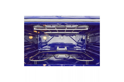 LG LDEL7324SE 7.3 Cu. Ft. Smart Electric Double Oven Freestanding Range With PROB...