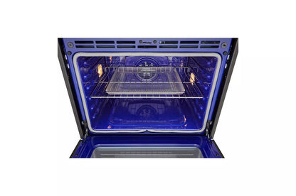 LG WCEP6423D 1.7/4.7 Cu. Ft. Smart Combination Wall Oven With Convection and AIR...