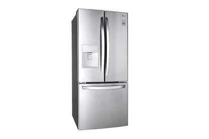 LG LFDS22520S LG Lfds22520s - 22 CU.FT. French Door Refrigerator