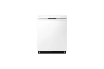 LG LDFN4542W LG Front Control Dishwasher With Quadwash and 3rd Rack