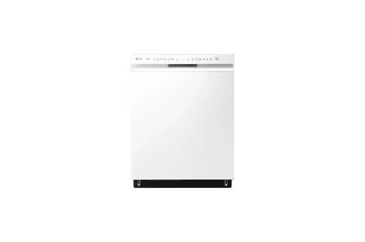 LG LDFN4542W LG Front Control Dishwasher With Quadwash and 3rd Rack