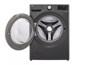 LG WM3470CM LG 5.0 Cu. Ft. MEGA Capacity Front Load Washer