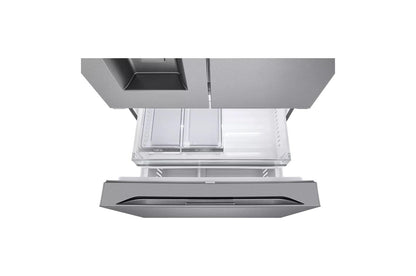 LG LRYXC2606S 26 Cu. Ft. Smart Counter-depth Max French Door Refrigerator WIT...