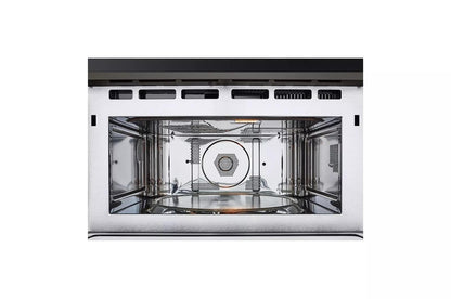 LG WCEP6423D 1.7/4.7 Cu. Ft. Smart Combination Wall Oven With Convection and AIR...