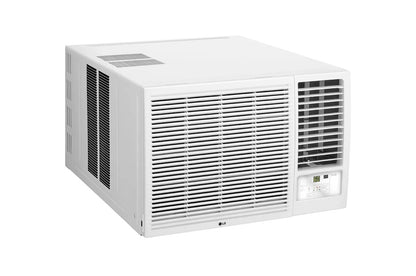 LG LW2423HRSM 23,000 BTU Smart Wi-fi Enabled Window Air Conditioner, Cooling & HE...