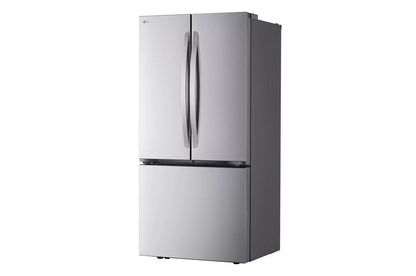 LG LF21G6200S LG 21 Cu. Ft., 3-door French Door, Counter-depth Max Refrigerator
