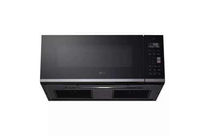 LG MVEF1323F LG 1.3 Cu. Ft. Smart Low Profile Over-the-range Microwave Oven