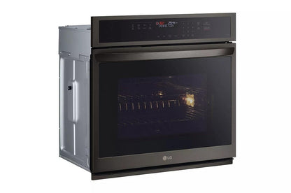 LG WSEP4723D LG 4.7 Cu. Ft. Smart Wall Oven With Convection and Air Fry