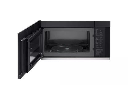 LG MVEL2137F 2.1 Cu. Ft. Wi-fi Enabled Over-the-range Microwave Oven With EASYCL...