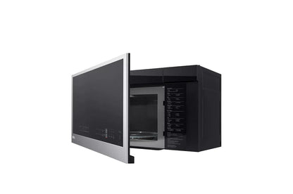 LG MVEL2033F 2.0 Cu. Ft. Wi-fi Enabled Over-the-range Microwave Oven With EASYCL...