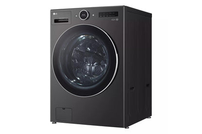 LG WM6998HBA 5.0 Cu. Ft. MEGA Capacity Smart Washcombo All-in-one WASHER/DRY...