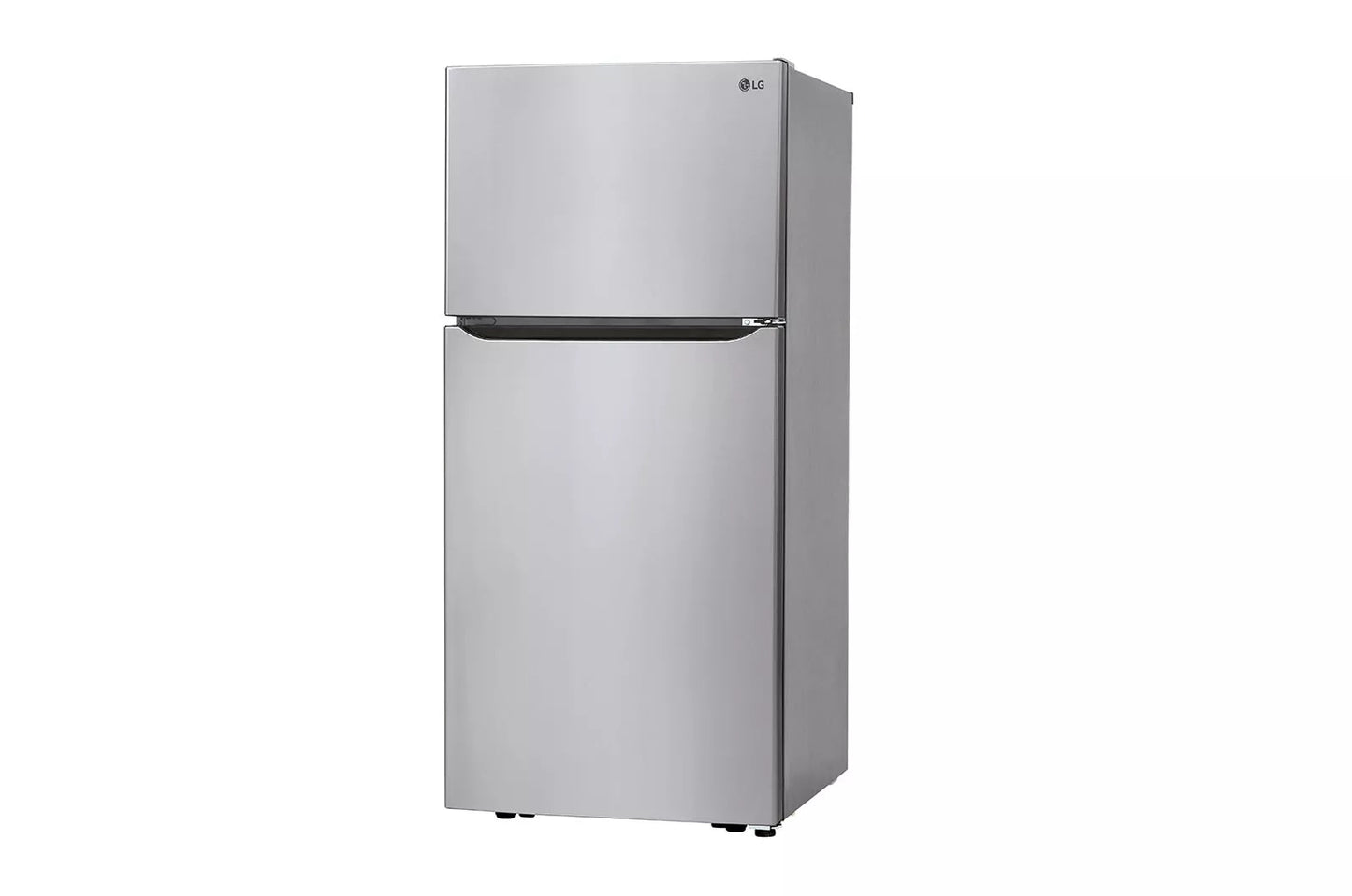 LG LTCS20030S LG 20 Cu. Ft. Top Freezer Refrigerator
