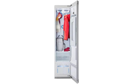 LG S3WFBN Styler - Refresh Any Garments In Minutes With Smart Wi-fi Enabled S...