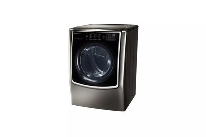 LG DLGX9501K LG Signature: 9.0 MEGA Capacity Turbosteam Gas Dryer