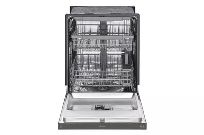 LG LDFN4542D LG Front Control Dishwasher With Quadwash and 3rd Rack