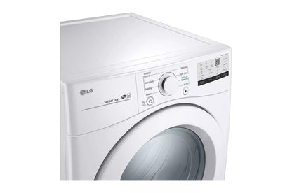LG DLG3401W LG 7.4 Cu. Ft. Ultra Large Capacity Gas Dryer