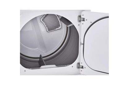 LG DLG7001W 7.3 Cu. Ft. Ultra Large Capacity Top Load Gas Dryer With Sensor DRY...