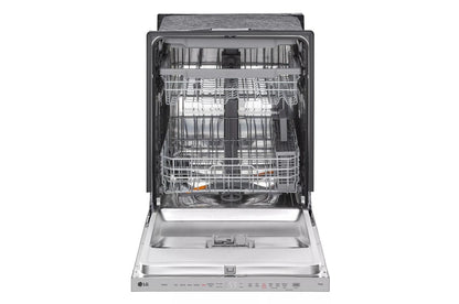 LG LDPH5554S Smart Top-control Dishwasher With 1-hour Wash & Dry, Quadwash PR...