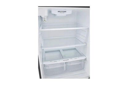 LG LRTLS2403S LG 24 Cu. Ft. Top Freezer Refrigerator