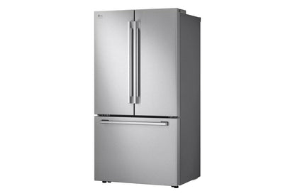 LG SRFB27S3 LG Studio 27 Cu. Ft. Smart Counter-depth Max French Door REFRIG...