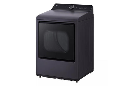 LG DLEX8600BE 7.3 Cu. Ft. Ultra Large Capacity Rear Control Electric Dryer With L...