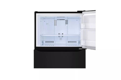 LG LTCS20020B LG 20 Cu. Ft. Top Freezer Refrigerator