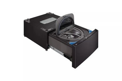 LG WD300CB 27'' LG Sidekick Pedestal Washer