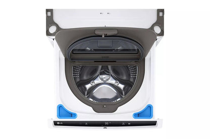 LG WD300CW 27'' LG Sidekick Pedestal Washer