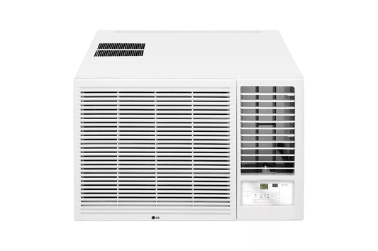 LG LW2423HRSM 23,000 BTU Smart Wi-fi Enabled Window Air Conditioner, Cooling & HE...