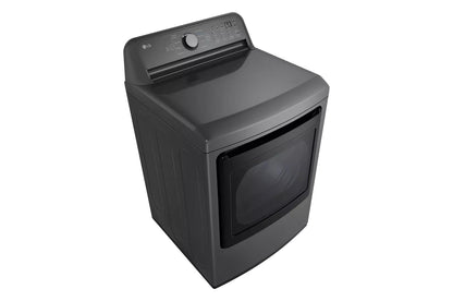 LG DLE7150M 7.3 Cu. Ft. Ultra Large Capacity Rear Control Electric Energy Star ...