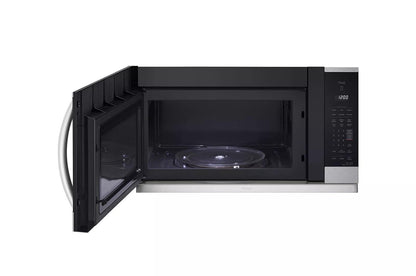 LG MVEL2125F 2.1 Cu. Ft. Smart Wi-fi Enabled Over-the-range Microwave Oven With ...