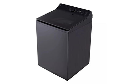 LG WT8400CB 5.5 Cu. Ft. MEGA Capacity Smart Top Load Washer With EASYUNLOAD...