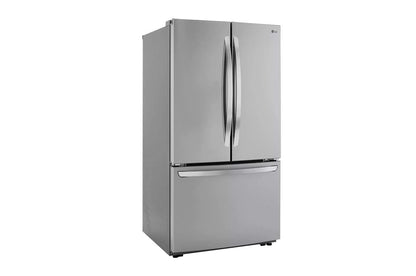 LG LRFCS29D6S LG 29 Cu. Ft. Smart French Door Refrigerator